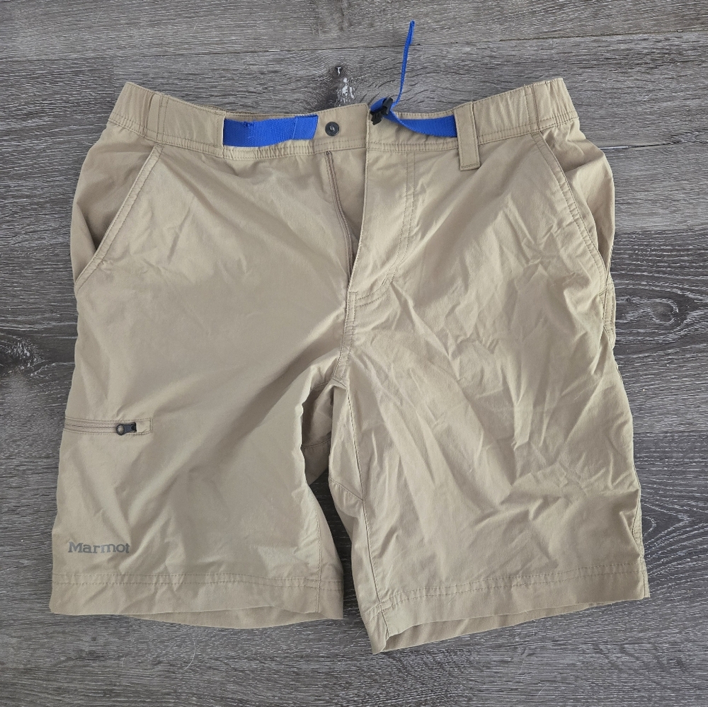 Men's Marmot Hiking Shorts